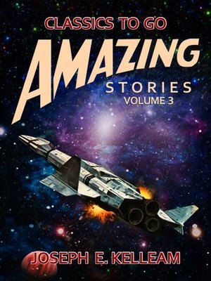 cover image of Amazing Stories Volume 3